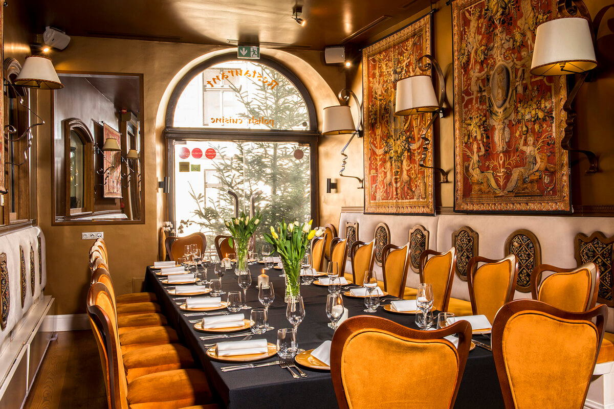 Restauracja Pod Nosem