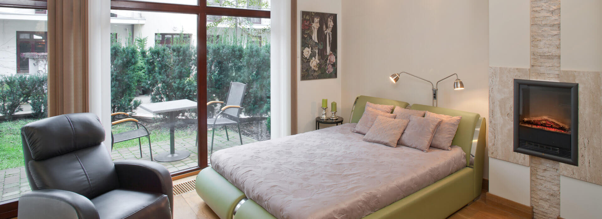 Apartamenty ParkSide Krak&oacute;w