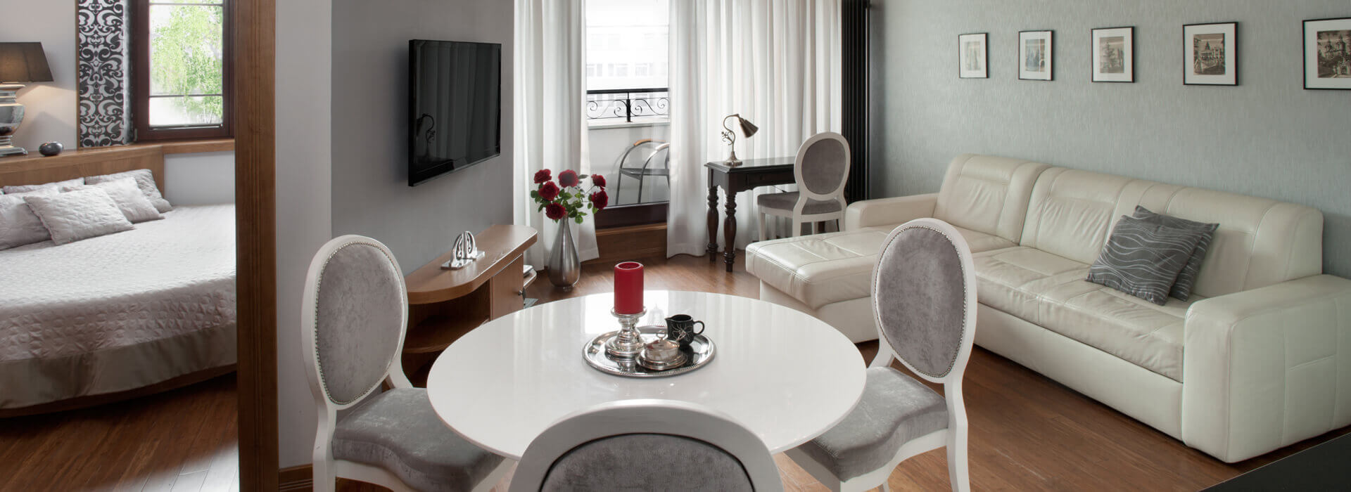 Apartamenty ParkSide Krak&oacute;w