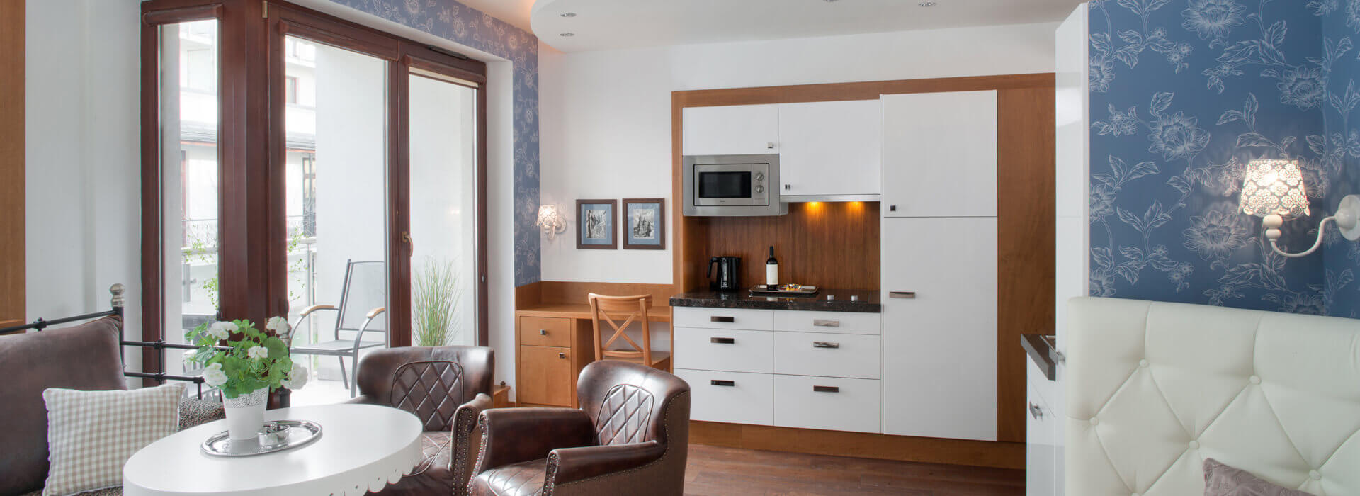 Apartamenty ParkSide Krak&oacute;w