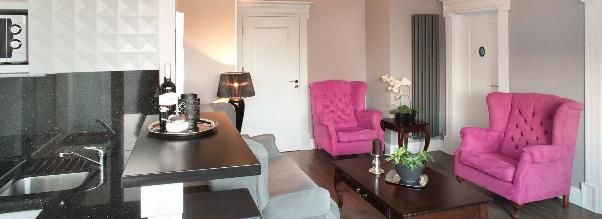 Apartamenty ParkSide Krak&oacute;w