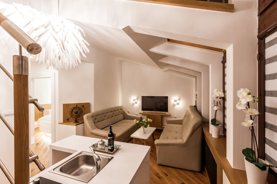 Apartamenty ParkSide Krak&oacute;w