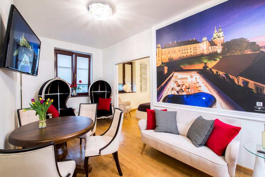 Apartamenty ParkSide Krak&oacute;w