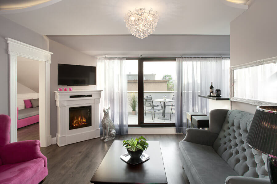 Apartamenty ParkSide Krak&oacute;w