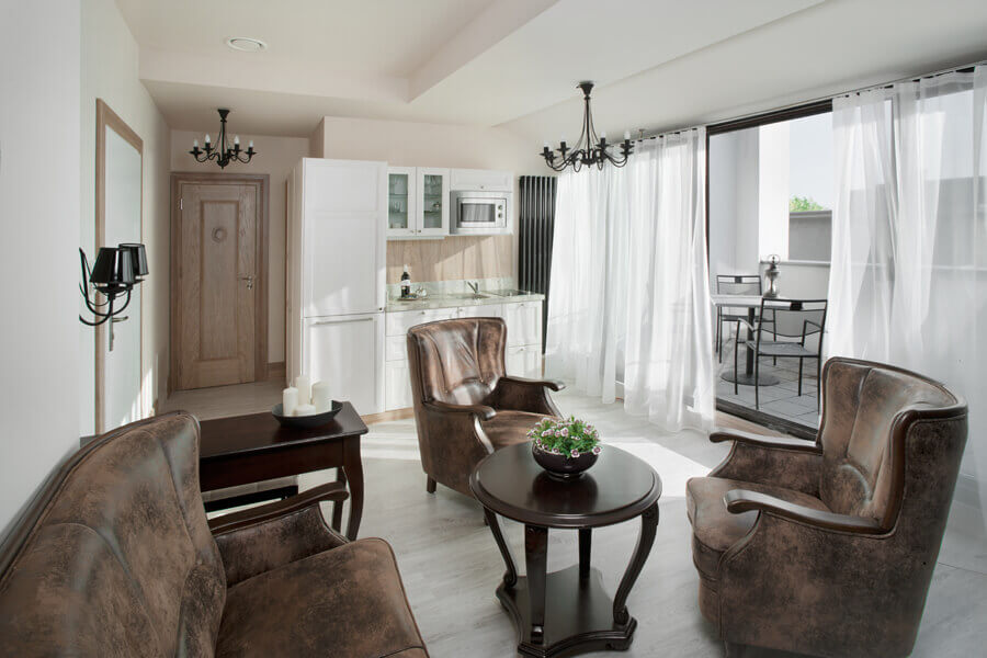 Apartamenty ParkSide Krak&oacute;w