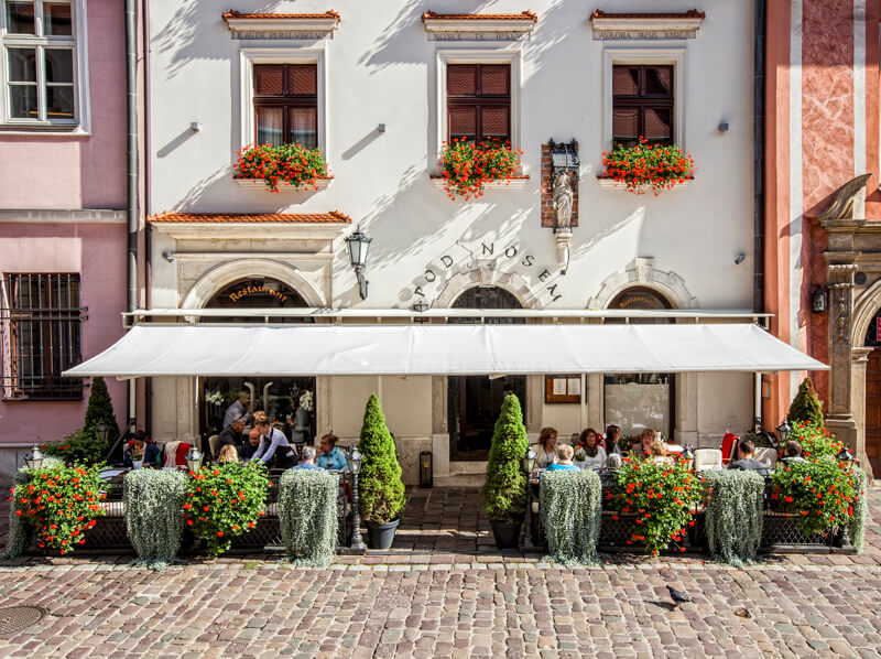 Restauracja Pod Nosem