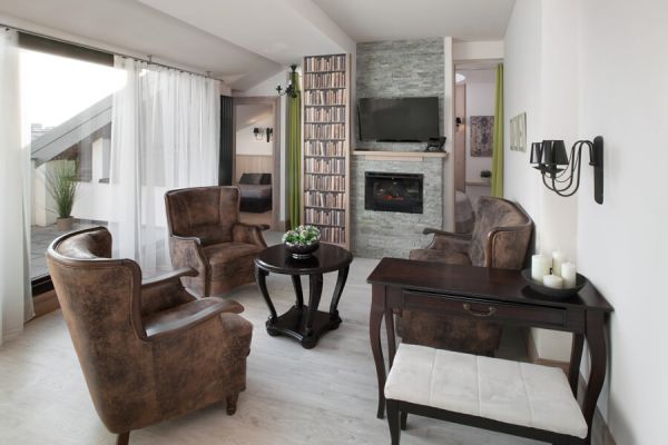 Apartamenty ParkSide Krak&oacute;w