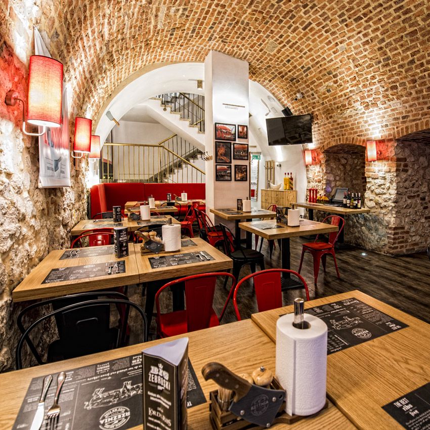 Męski wiecz&oacute;r w Rzeźni 