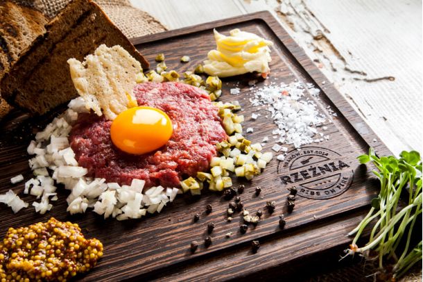 Restauracja Rzeźnia